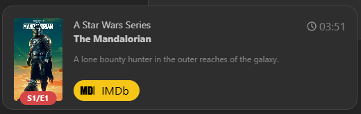 calendar popover-details the-mandalorian